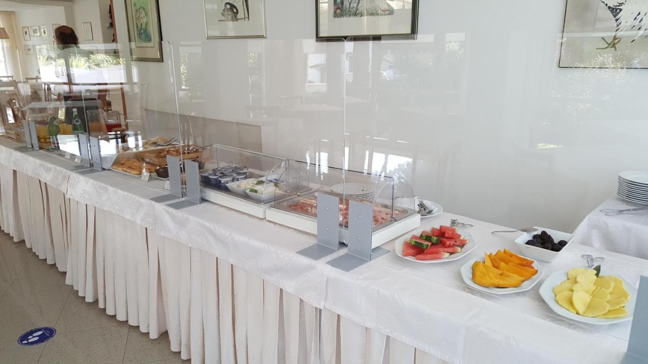 Hotel Escorial Cervia Zewnętrze zdjęcie