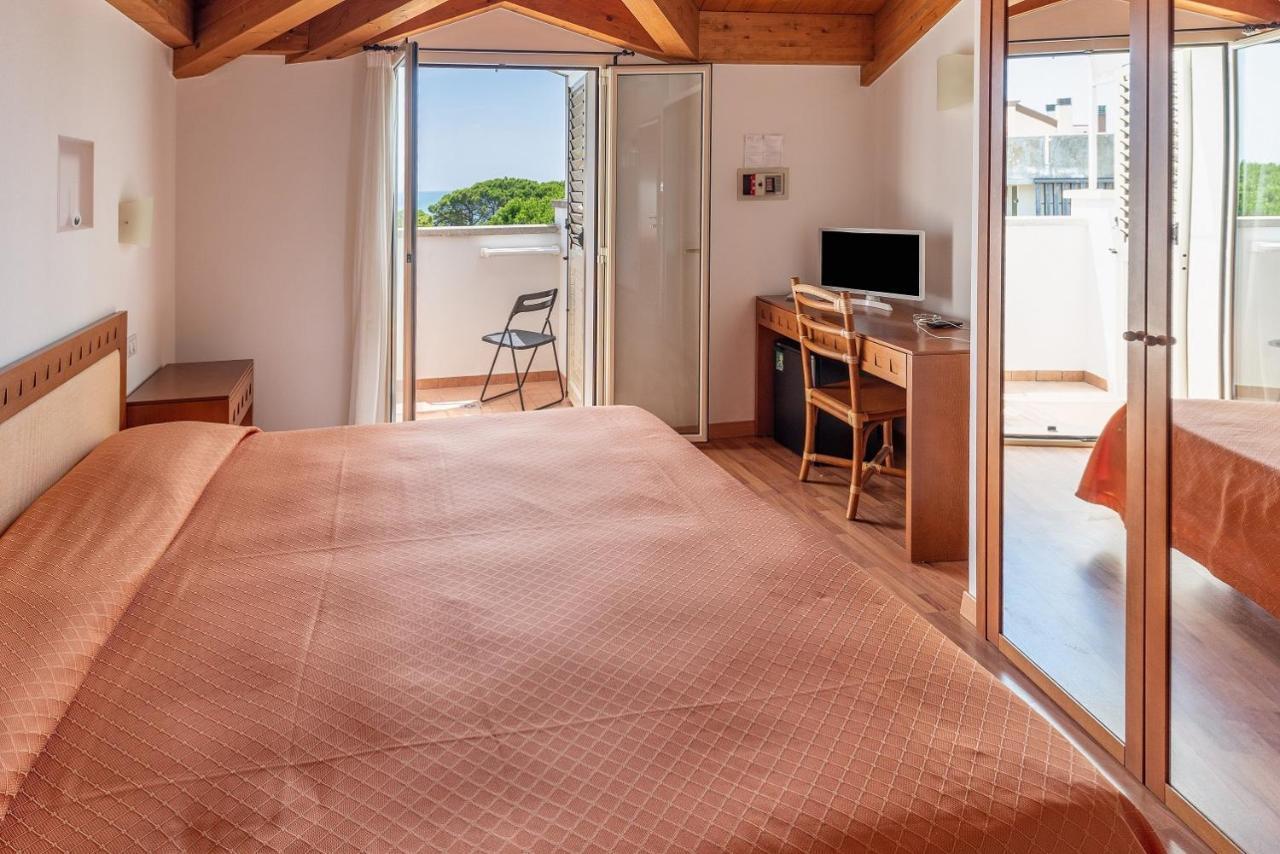 Hotel Escorial Cervia Zewnętrze zdjęcie