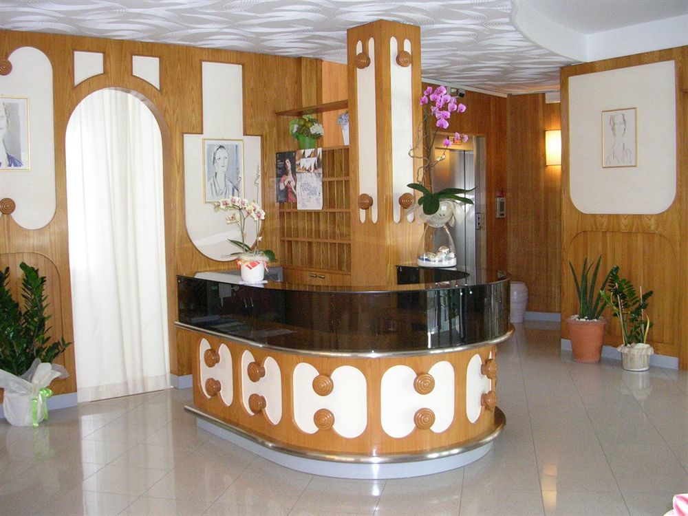Hotel Escorial Cervia Zewnętrze zdjęcie