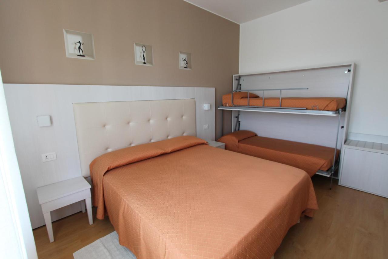 Hotel Escorial Cervia Zewnętrze zdjęcie